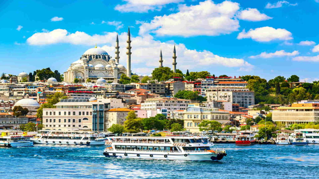 bosphorus cruise tour istanbul 3